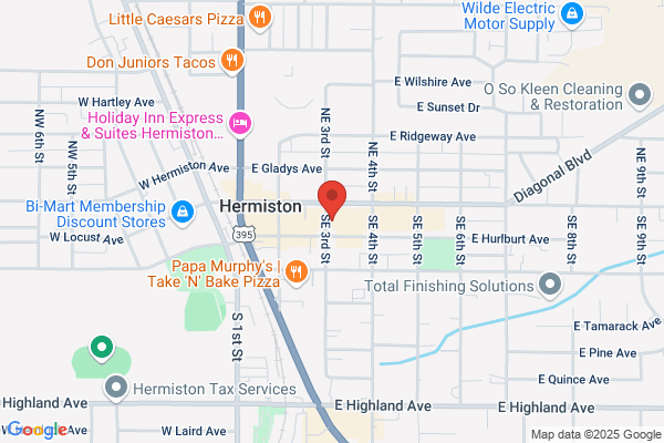 Spectrum Hermiston