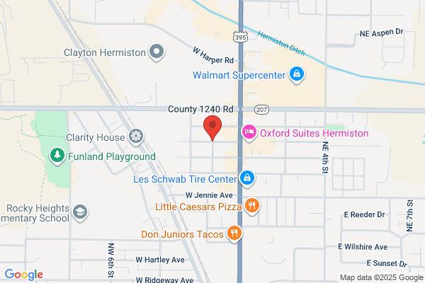 CenturyLink Hermiston