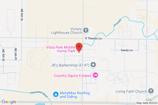 Vista Park Mobile Home Estates
