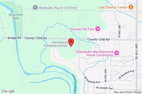 Hermiston Christian Center