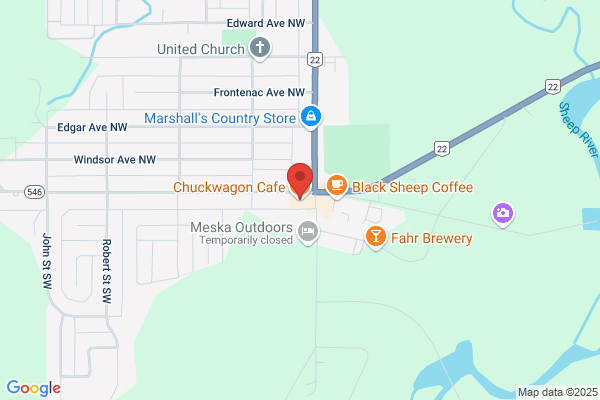 Chuckwagon Cafe