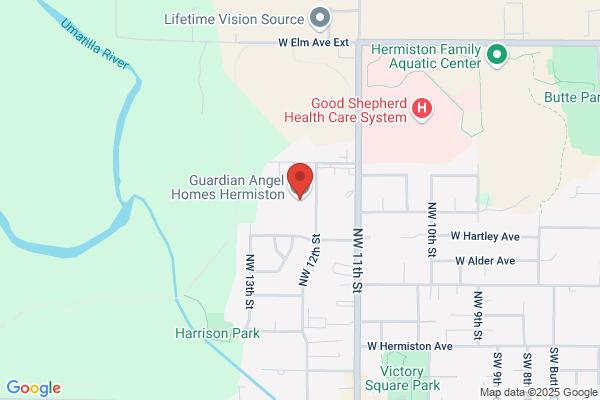 Guardian Angel Homes - Hermiston