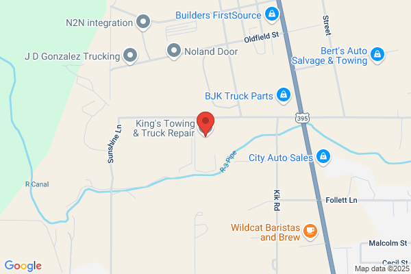 Kings Towing & Truck Repair LLC