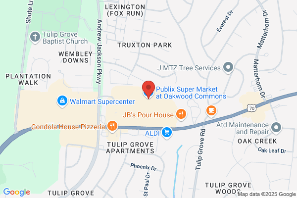 Publix Super Market at Oakwood Commons