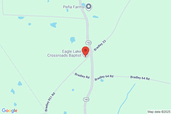Eagle Lake Crossroads Baptist