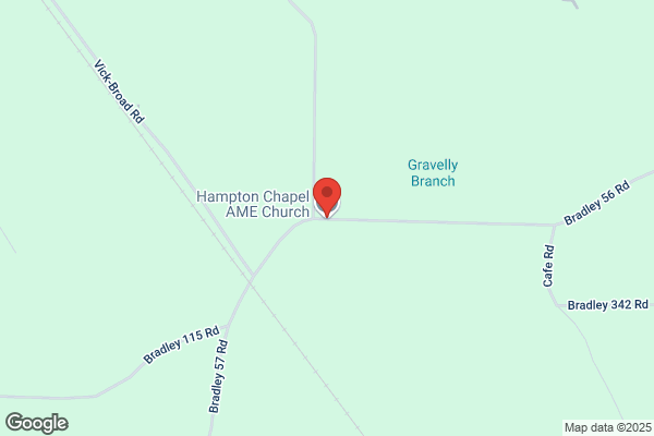 Hampton Chapel AME Church