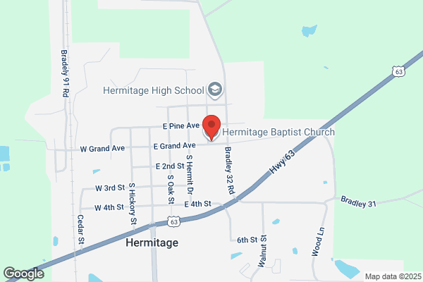 Hermitage Baptist Church