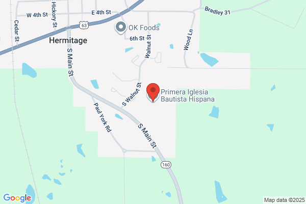 Primera Iglesia Bautista