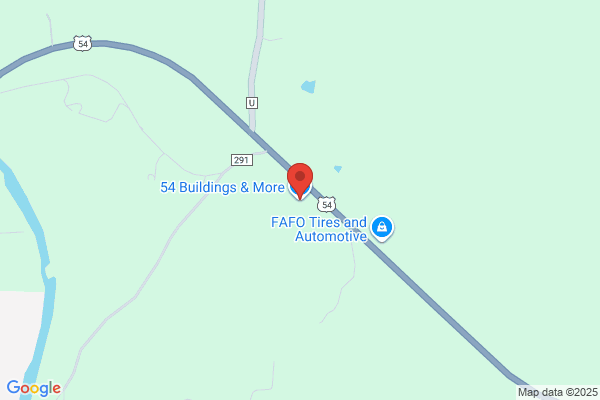 54 Buildings and More