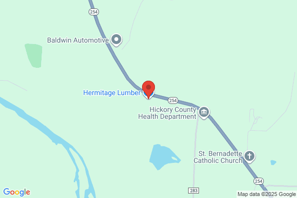 Hermitage Lumber Inc