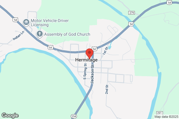 Hermitage Professional Pharmacy
