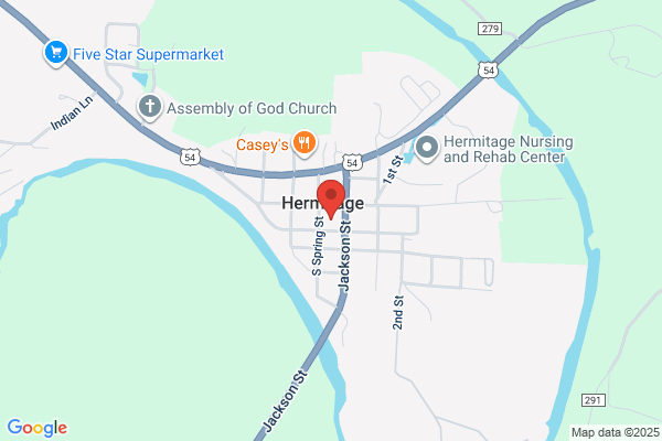 Hickory County Surveyor