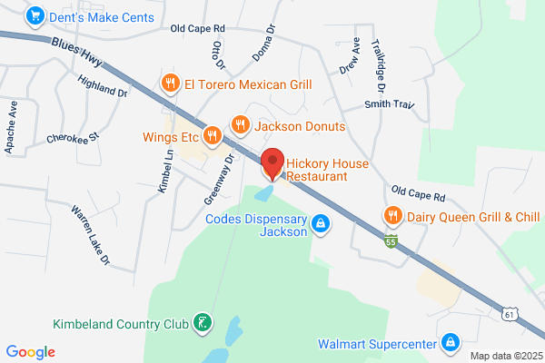 Hickory House Restaurants & Bar