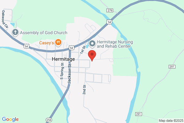 Schools, Hermitage, Hermitage High School