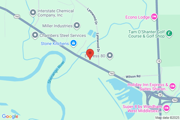 Shenango Valley Animal Shelter