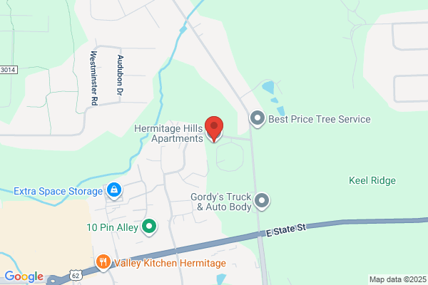 Hermitage Hills Apartments