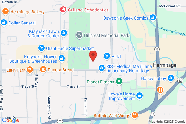 Diehl Chevrolet of Hermitage Service