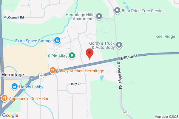 Shenango Auto Body
