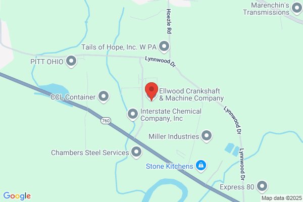Ellwood Crankshaft & Machine Co