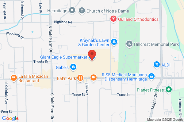 Giant Eagle Supermarket