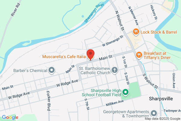 Muscarella's Cafe Italia