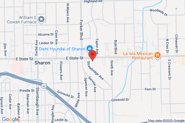 Preston Hyundai Of Sharon