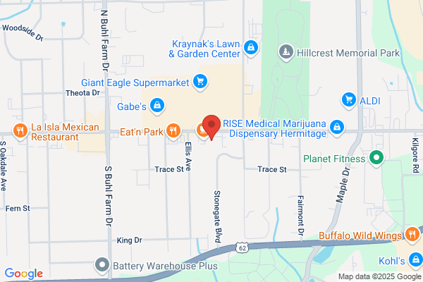 Carquest of Hermitage