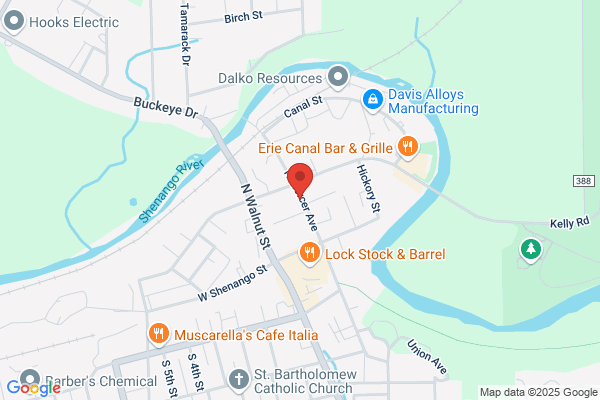 Sharpsville Auto Rental