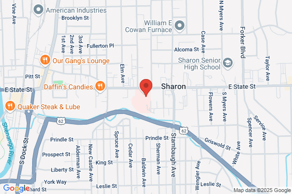 Akron Children's Hospital Pediatric Cardiology, Sharon, PA