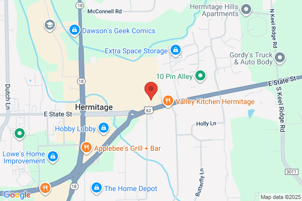 Advanced Medical & Holistic of Hermitage PC