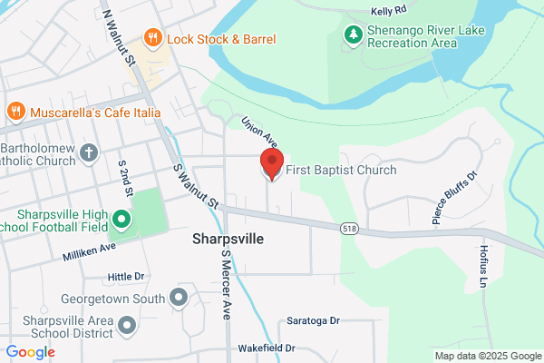 First Baptist Church of Sharpsville