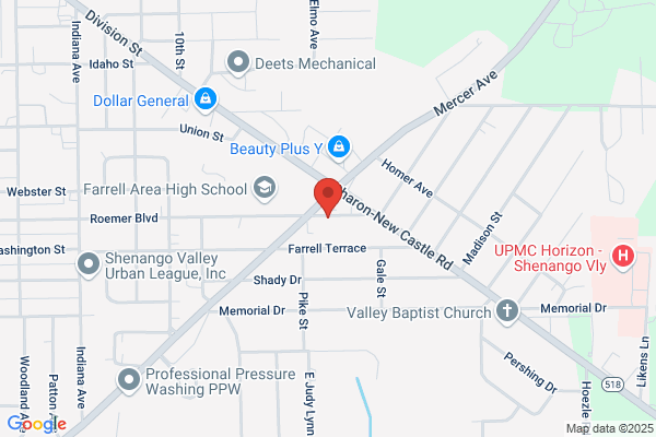 Greater Mount Zion Church of God In Christ