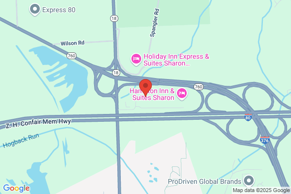 Park Inn by Radisson Sharon, PA
