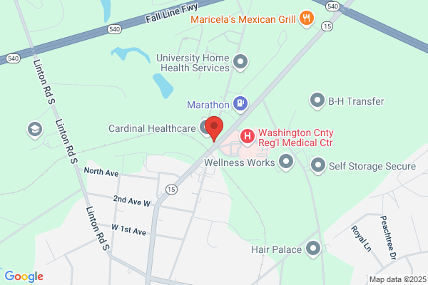 Yarboro Theodore L MD Inc