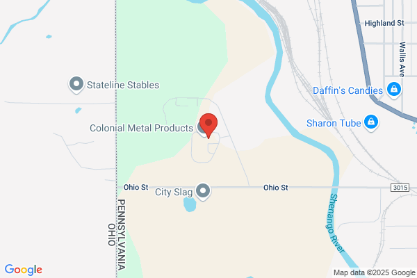 Colonial Metal Products Inc