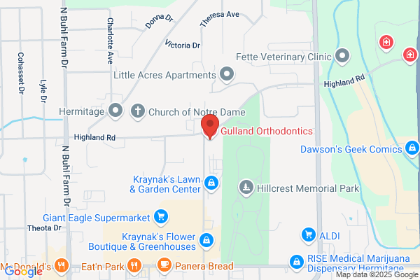 Gulland Orthodontics