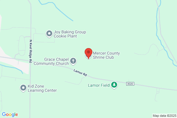 Mercer County Shrine Club