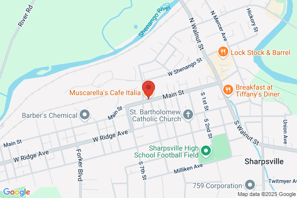 Muscarella's Vitamin Center