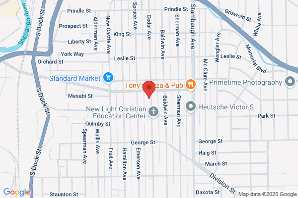 Apostolic Christian Church