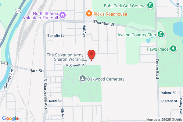 Community Centers, The Salvation Army