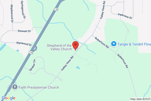 Shepard of the Valley Pentecostal Holiness Church