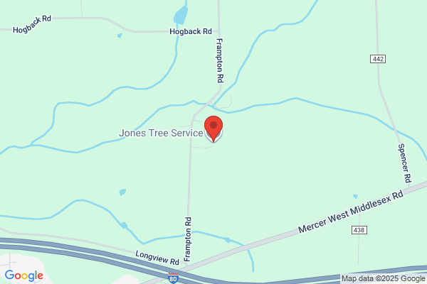 Jones Timothy R Tree Service
