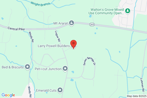 Larry Powell Builders