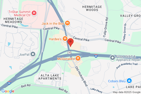 TN QUICK CASH Hermitage