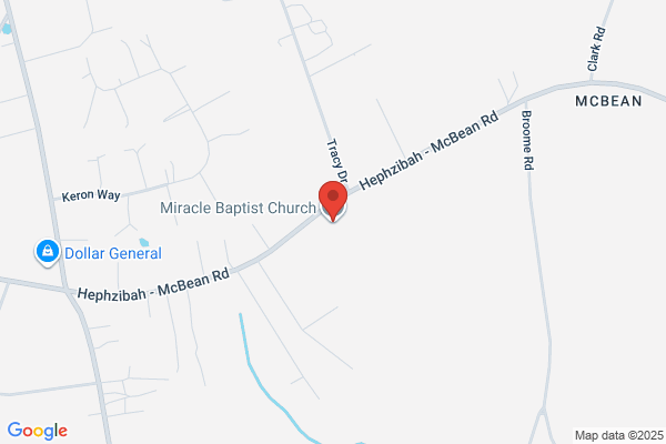 Miracle Baptist Church