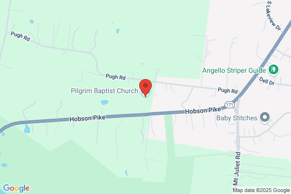 Pilgrim Baptist Church