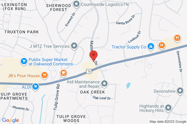Old Hickory Family Dentistry