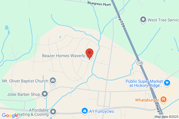 Beazer Homes-Willoughby Station Mt Juliet