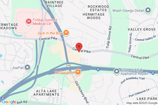Americas Best Value Inn - Nashville/Hermitage