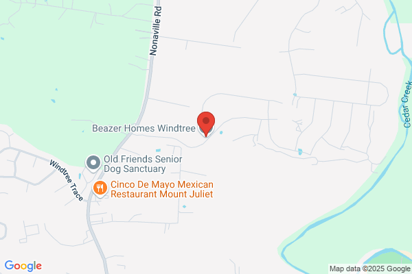 Beazer Homes New Hope Village